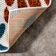preview thumbnail 4 of 8, Nuloom Ronda Bold Floral Indoor/Outdoor Area Rug