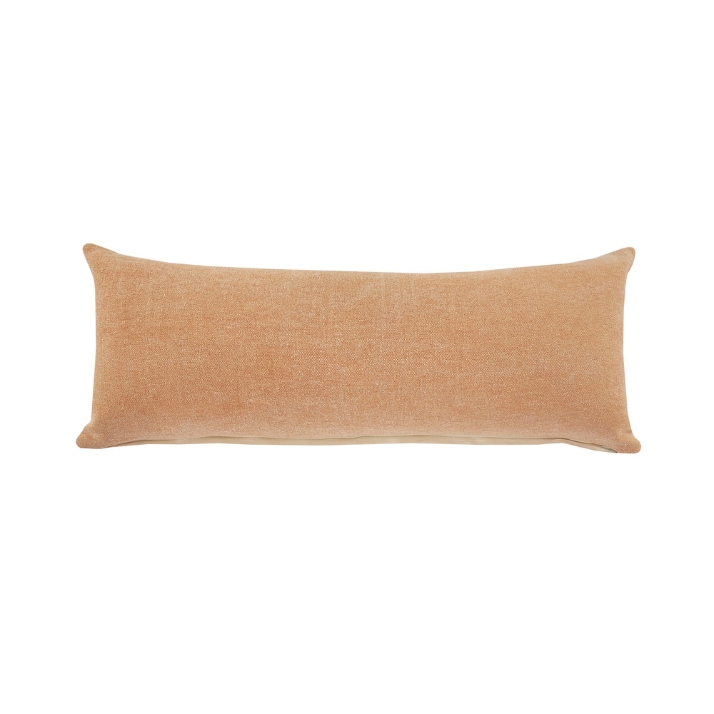 Sevita Solid Throw Pillow, Single or Set of 2