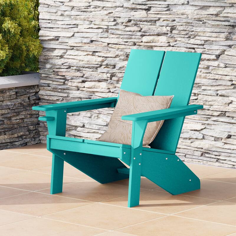 Coastin Modern Poly Adirondack Chair