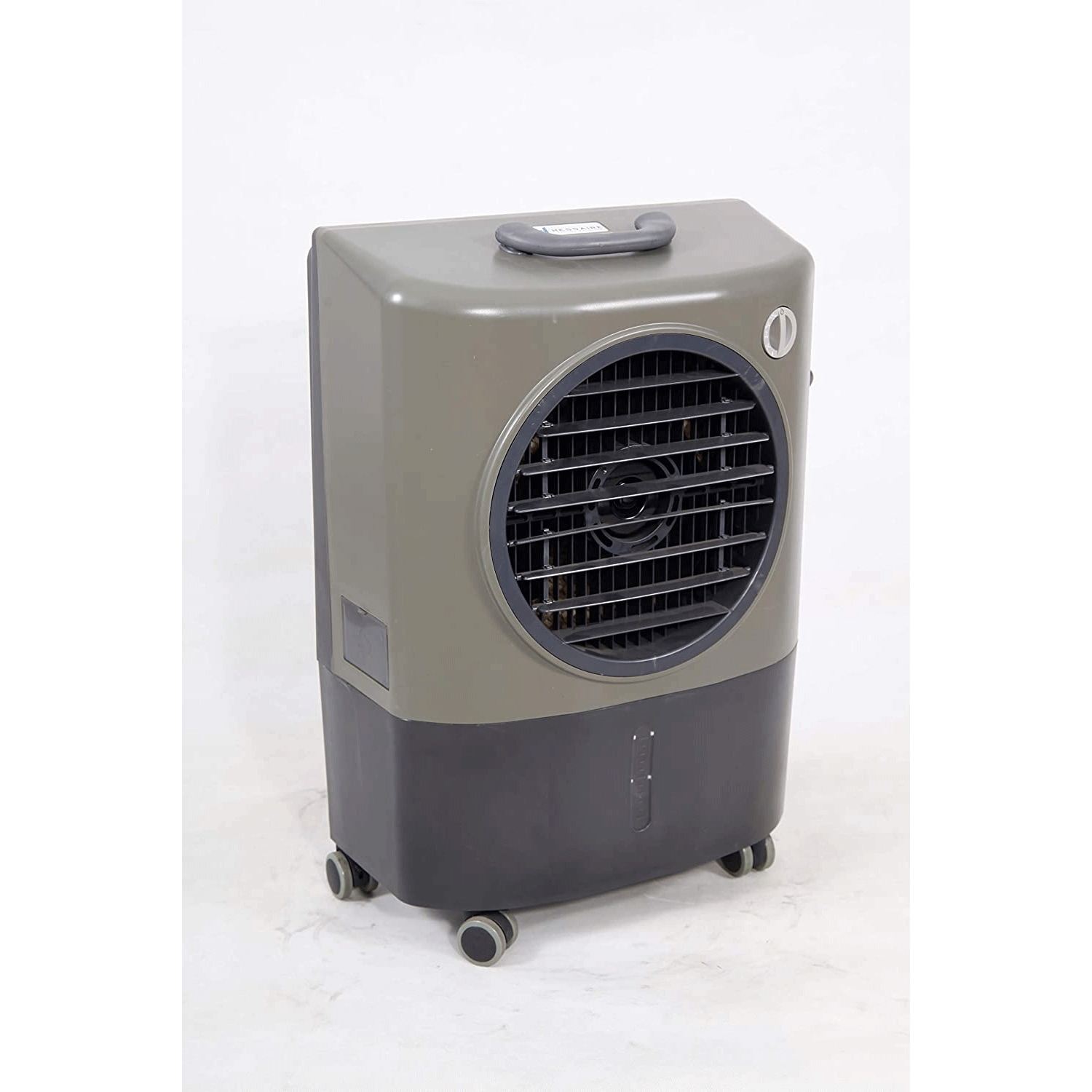 Hessaire mc18m evaporative shop cooler