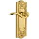 Option Polished Brass