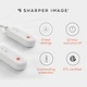 preview thumbnail 11 of 11, Sharper Image Embossed Microfiber Heated Mattress Pad