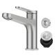Option Spot Free Brushed Nickel