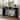 Cusp Barn 59.8'' Modern Oak Veneer Console Table with 3 Drawers, Farmhouse Entryway Table with Shelf, Sofa Table for Living Room