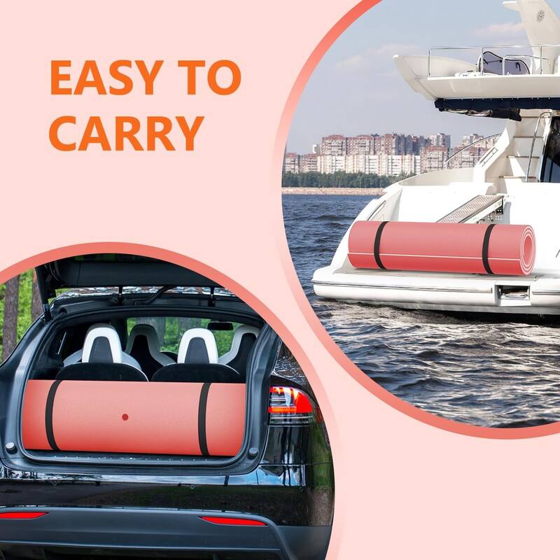 Lily Pad Floating Water Mat 3-Layer XPE Foam