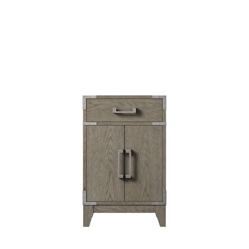 Laurel Bath Vanity No Top, No Faucet, No Mirror