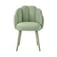 preview thumbnail 8 of 9, Gardenia Velvet Dining Chair