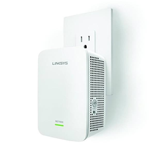 Extensor wifi linksys deals
