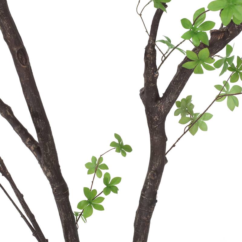 Bowrun Artificial Enkianthus Tree by Christopher Knight Home