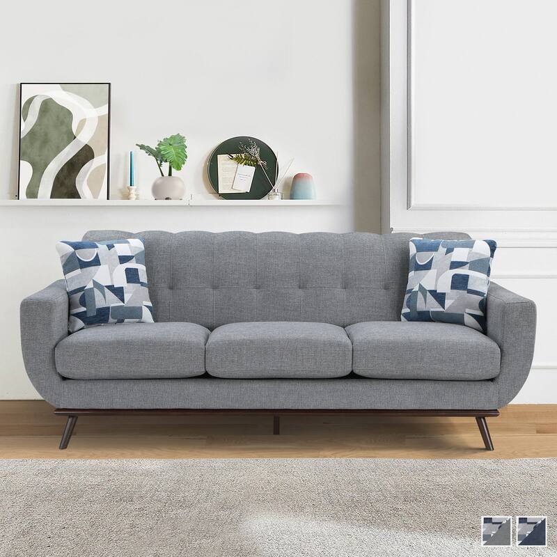Tarsilla Chenille Living Room Sofa