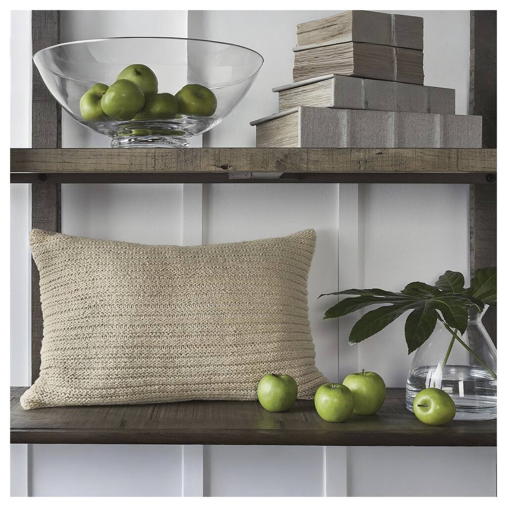 Signature Design by Ashley Abreyah Beige Pillow (Set of 4)