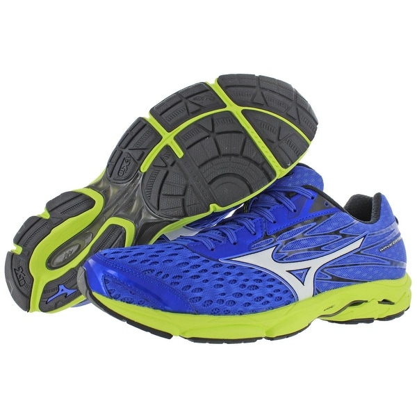 Shop Mizuno Mens Wave Catalyst 2 Running Shoes X10 Low Top - Overstock -  30058519