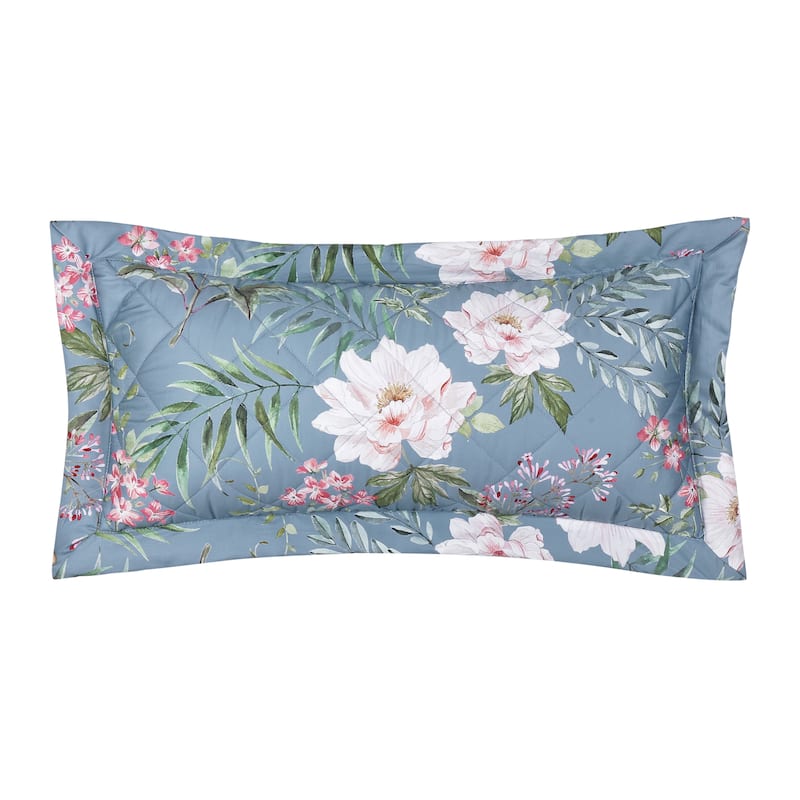 Savannah Quilted Boudoir Decorative Throw Pillow