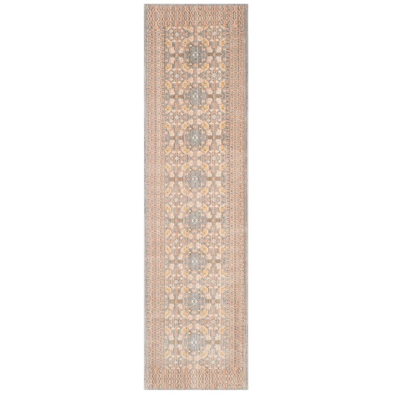 SAFAVIEH Valencia Liba Distressed Vintage Boho Oriental Polyester Rug