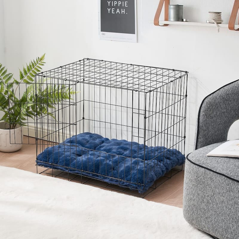 Chunky Puffy Bunny - Coma Inducer® Dog Comforter - Midnight Sea - Toddler
