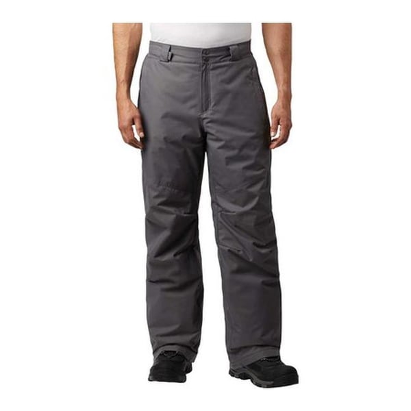 columbia men's bugaboo ski pants