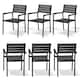 Option Black - 6PC