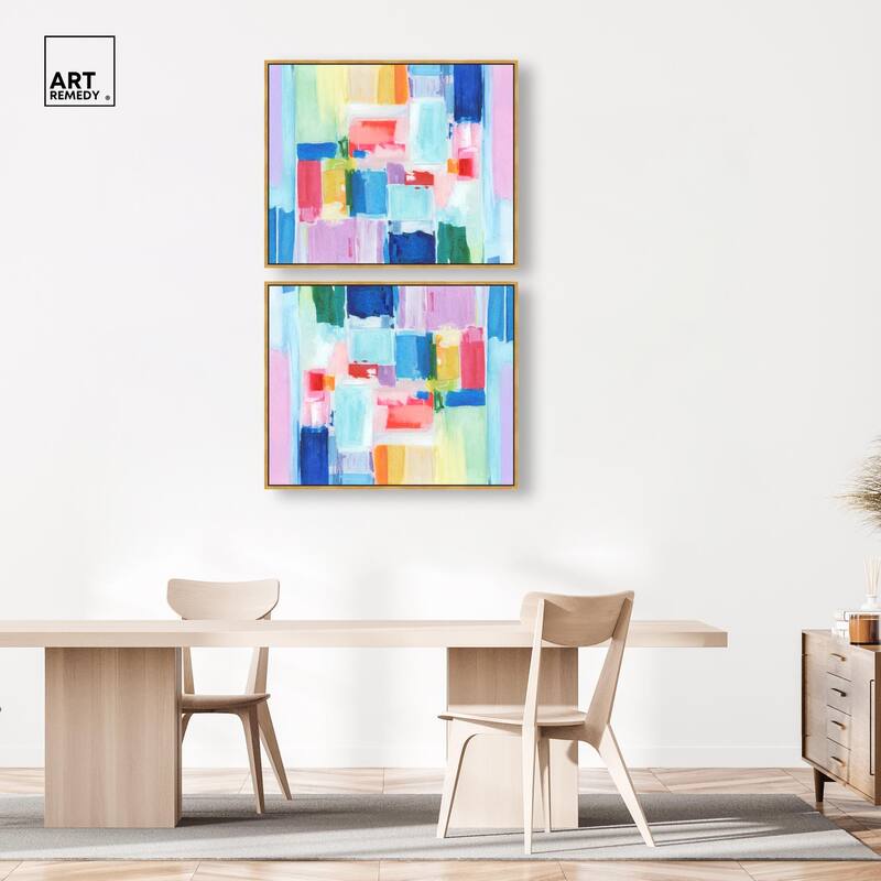 Guardians of the Coast III Canvas by Art Remedy