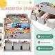 preview thumbnail 6 of 16, Kids Toy Storage Organizer w/17 Bins and 4 Bookshelves, Furniture Set