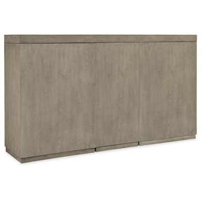 Linville Falls 96" Credenza with File and Two Lateral Files - 96"W x 30"H x 24"D