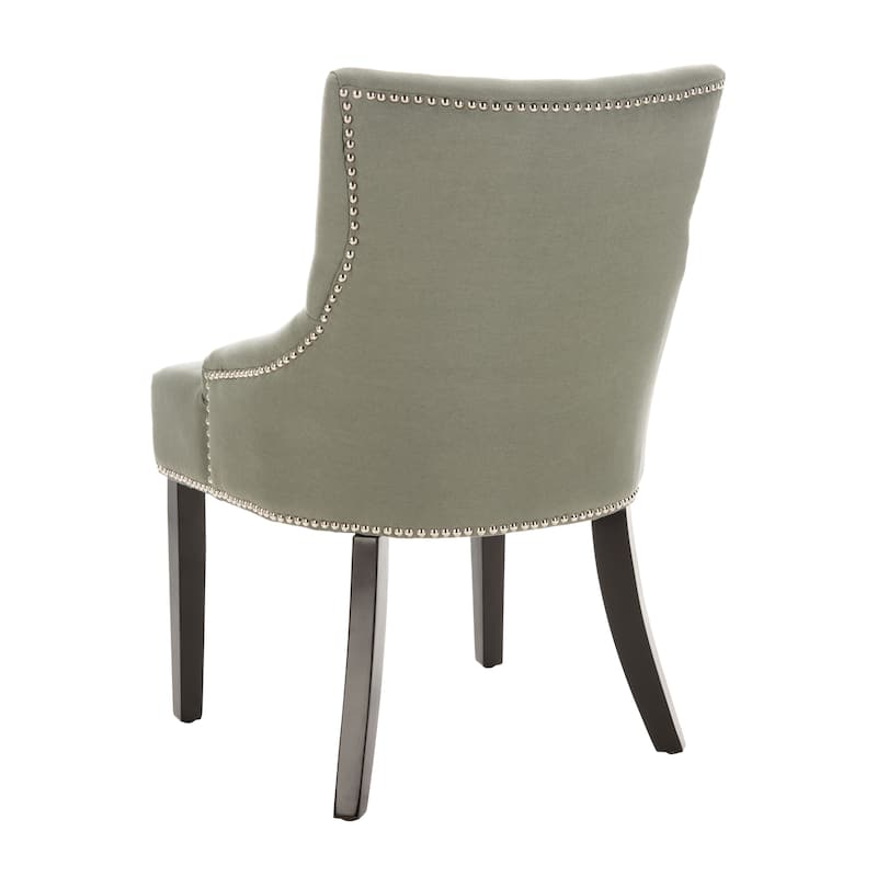 SAFAVIEH Alexia Dining Chair (Set of 2) - 22"W x 25"D x 35"H