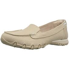 Cambios de Producción tira Shop Skechers Women's Bikers pedestrian Memory Foam Slip-On Moccasin, Dark Natural Canvas - Overstock - 20985436 Cambios de Producción tira Shop Skechers Women's Bikers pedestrian Memory Foam Slip-On Moccasin, Dark Natural Canvas - Overstock - 20985436