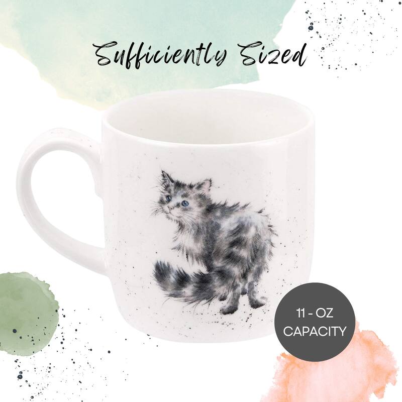 Royal Worcester Wrendale Designs 11 oz Mug