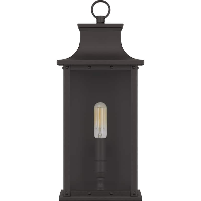 Bellevue QZWS22857 Marlee 16" Tall Outdoor Wall Sconce