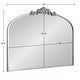 preview thumbnail 100 of 107, Kate and Laurel Arendahl Traditional Baroque Arch Wall Mirror
