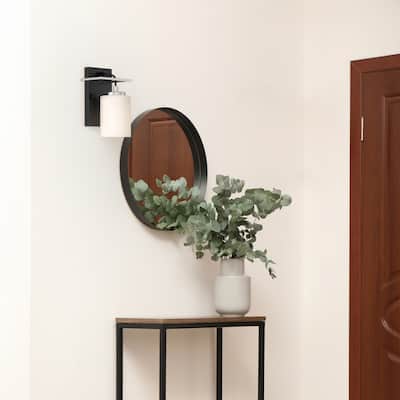 Prince St 1 Light Wall Sconce - 6