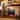 26"-50" Wall Mount Electric Fireplace Recessed Heater