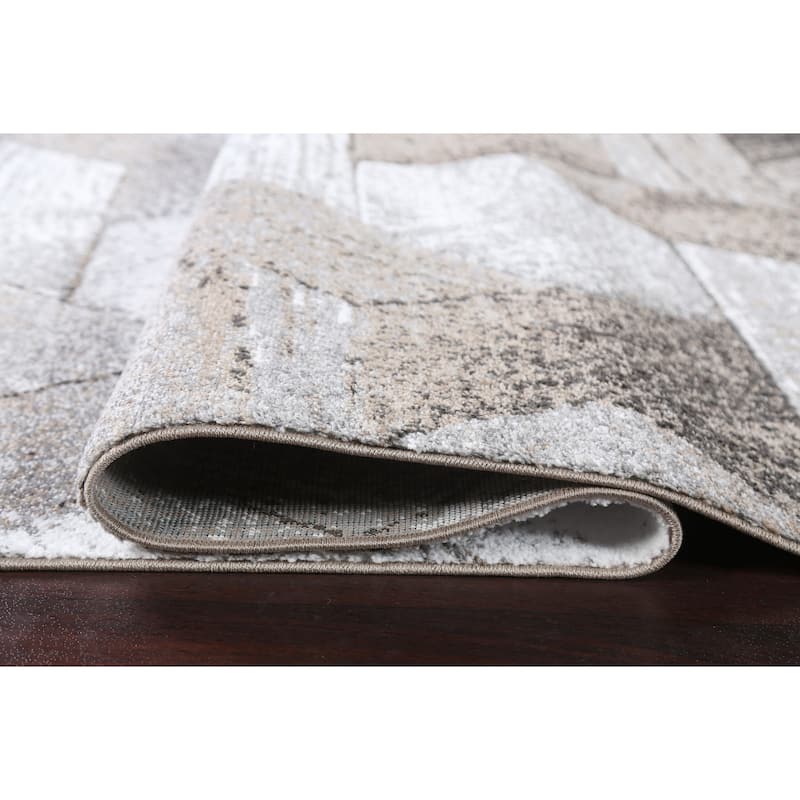 Trellis Transitional Oriental Turkish Area Rug Contemporary Carpet