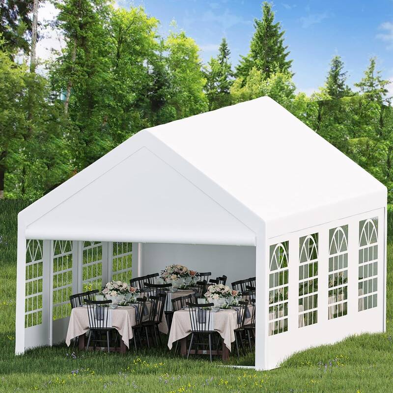 Outdoor Party Tent Canopy Wedding Patio Camping