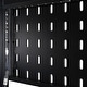 preview thumbnail 30 of 64, Wood Full Size Loft Bed with Blackout Curtains and RGB Lights, Gaming Loft Bed with Desk & Shelves