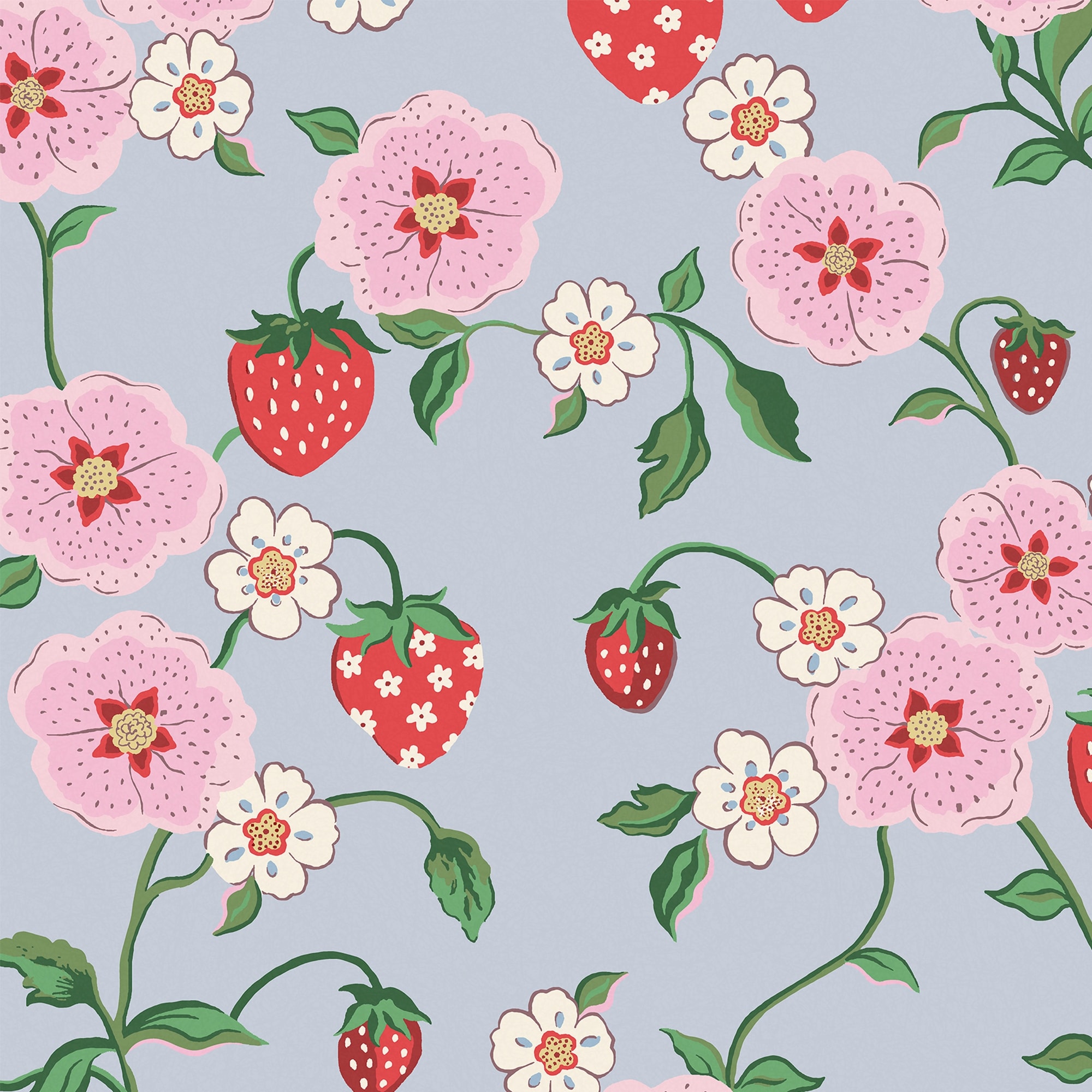 【期間限定送料無料】 Summer Strawberry Kidston Cath - Beyond & Bath Bed - Sale On バッグ