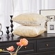 preview thumbnail 52 of 101, Deconovo Velvet Throw Pillow Covers, Pack of 2 (Covers Only)
