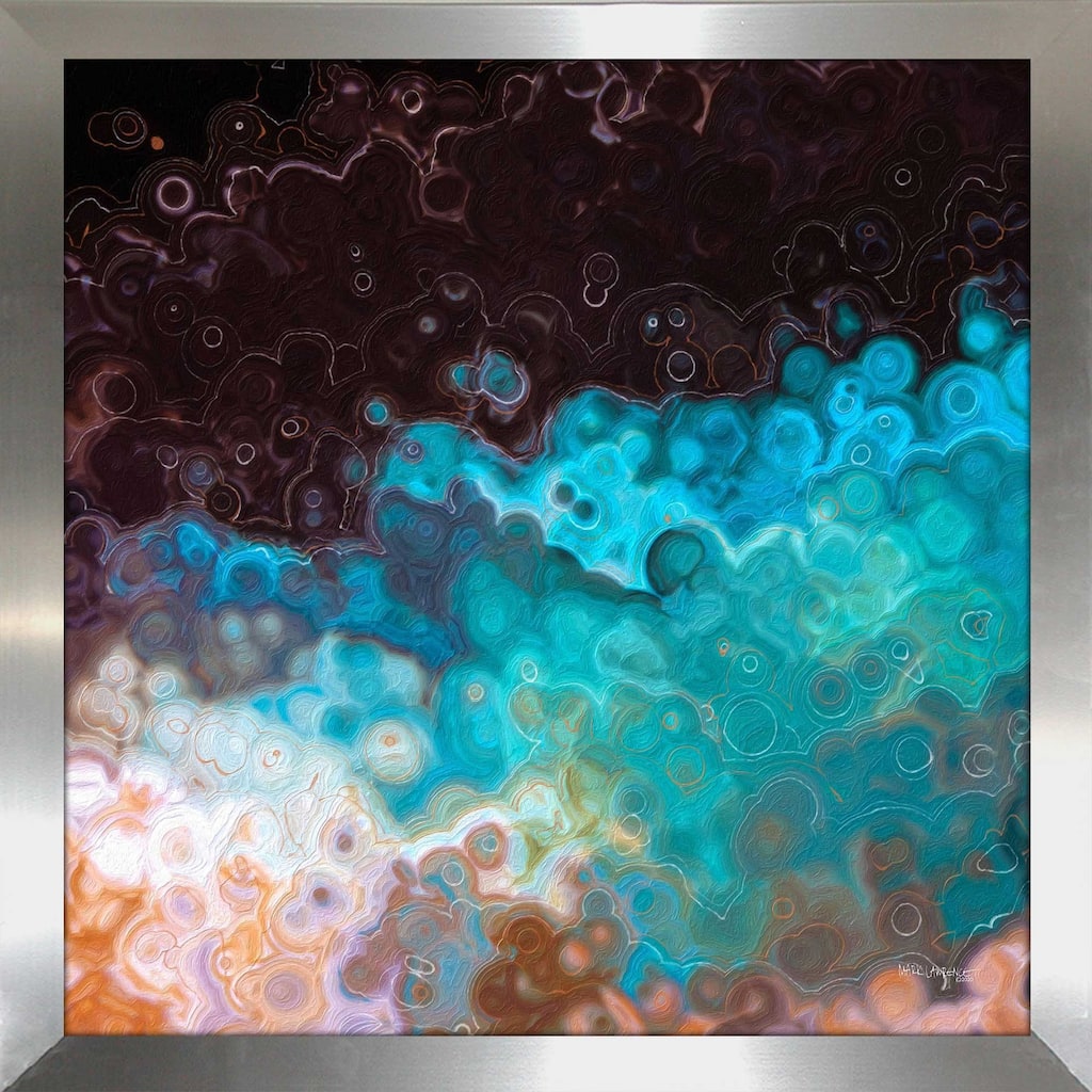 "Psalm 51 11 The Road To Recovery" by Mark Lawrence Print on Acrylic