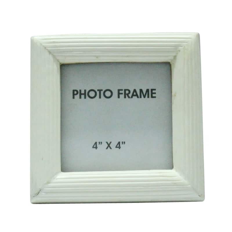 White Ridge Frame - WHITE