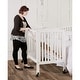 preview thumbnail 9 of 10, Dream On Me, 3 in 1 Folding Portable Crib