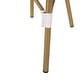 preview thumbnail 37 of 49, Elize Outdoor French Cafe Chairs (Set of 4) by Christopher Knight Home