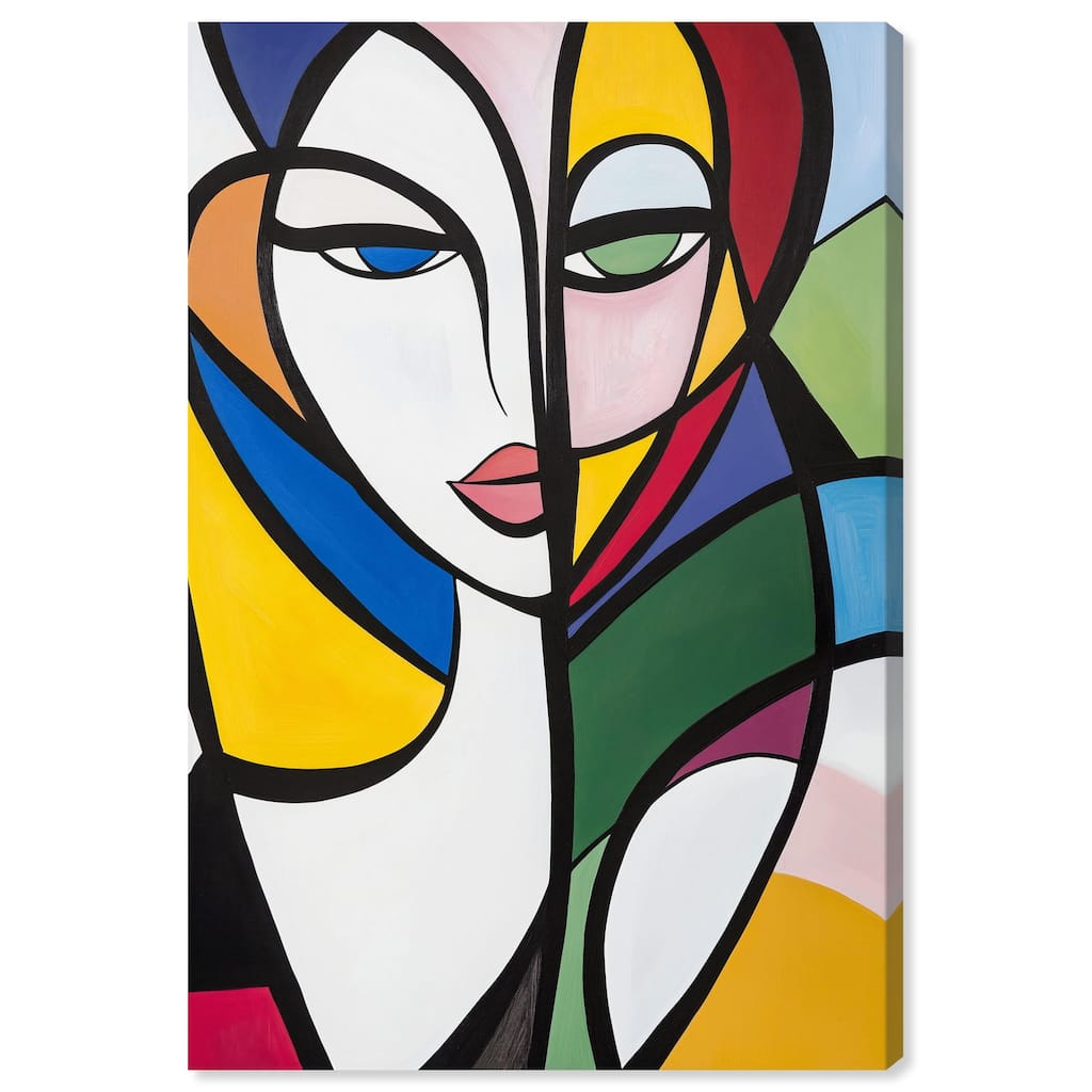 Lacara I Canvas by Art Remedy, Gallery Wrapped