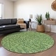 preview thumbnail 74 of 111, Machine Washable Indoor/ Outdoor Modern Dotty Chantille Rug