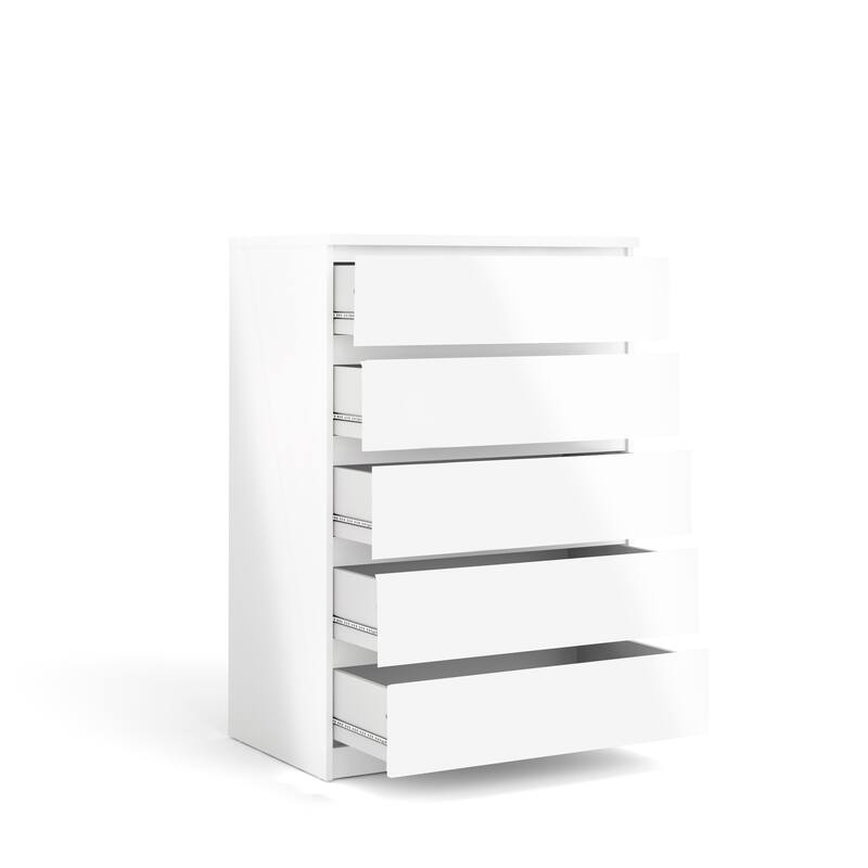 Porch & Den McKellingon 5-drawer Chest