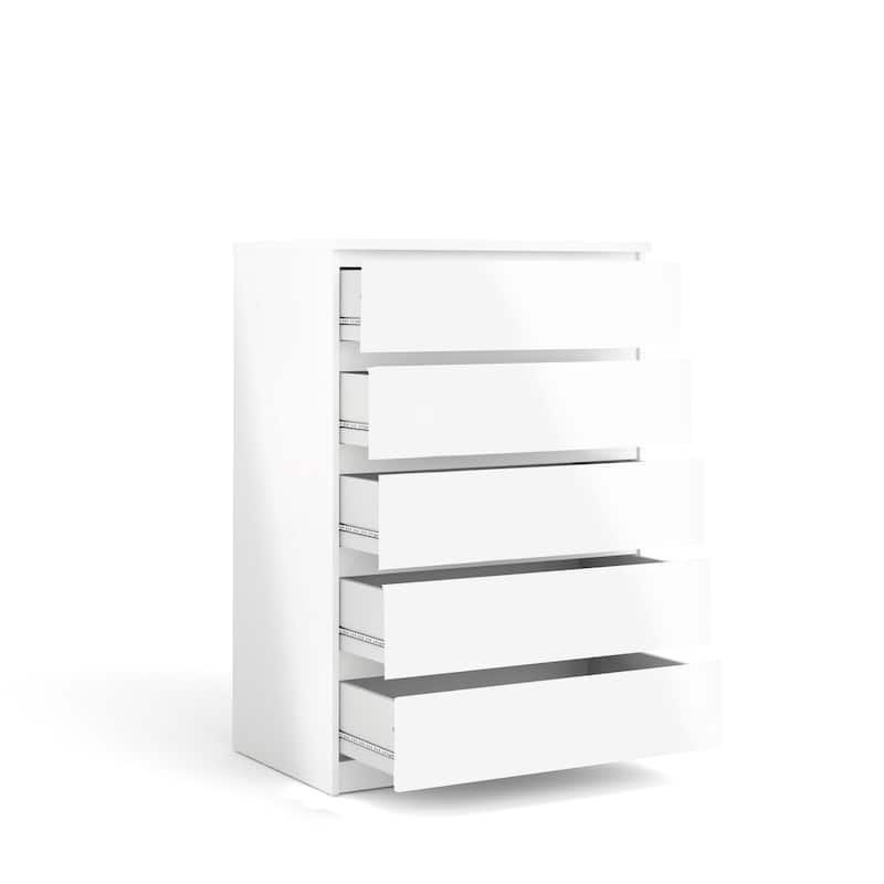 Porch & Den McKellingon 5-drawer Chest