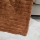 preview thumbnail 120 of 221, Solid Color SuperMink FauxFur Throw