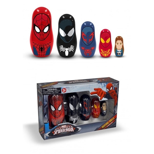 marvel nesting dolls