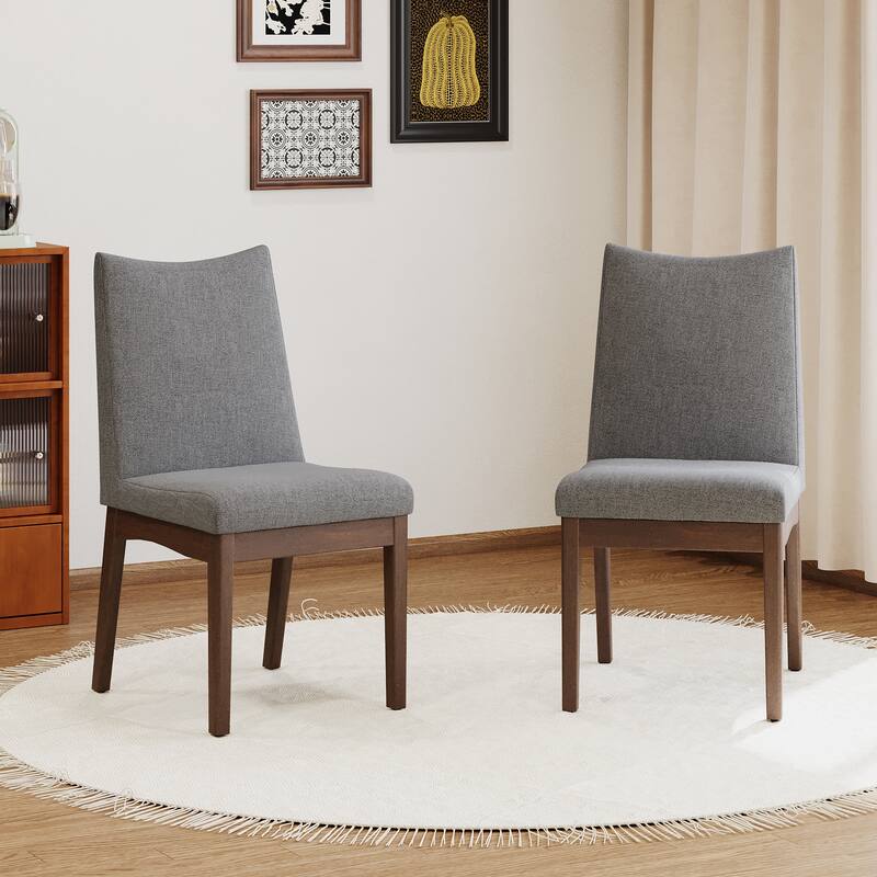 Dining Chair - Dark Gray