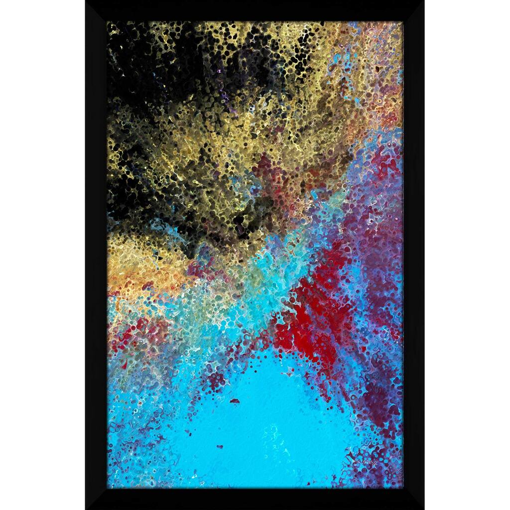 "Acts 1 8 Receive Power" by Mark Lawrence Print on Acrylic