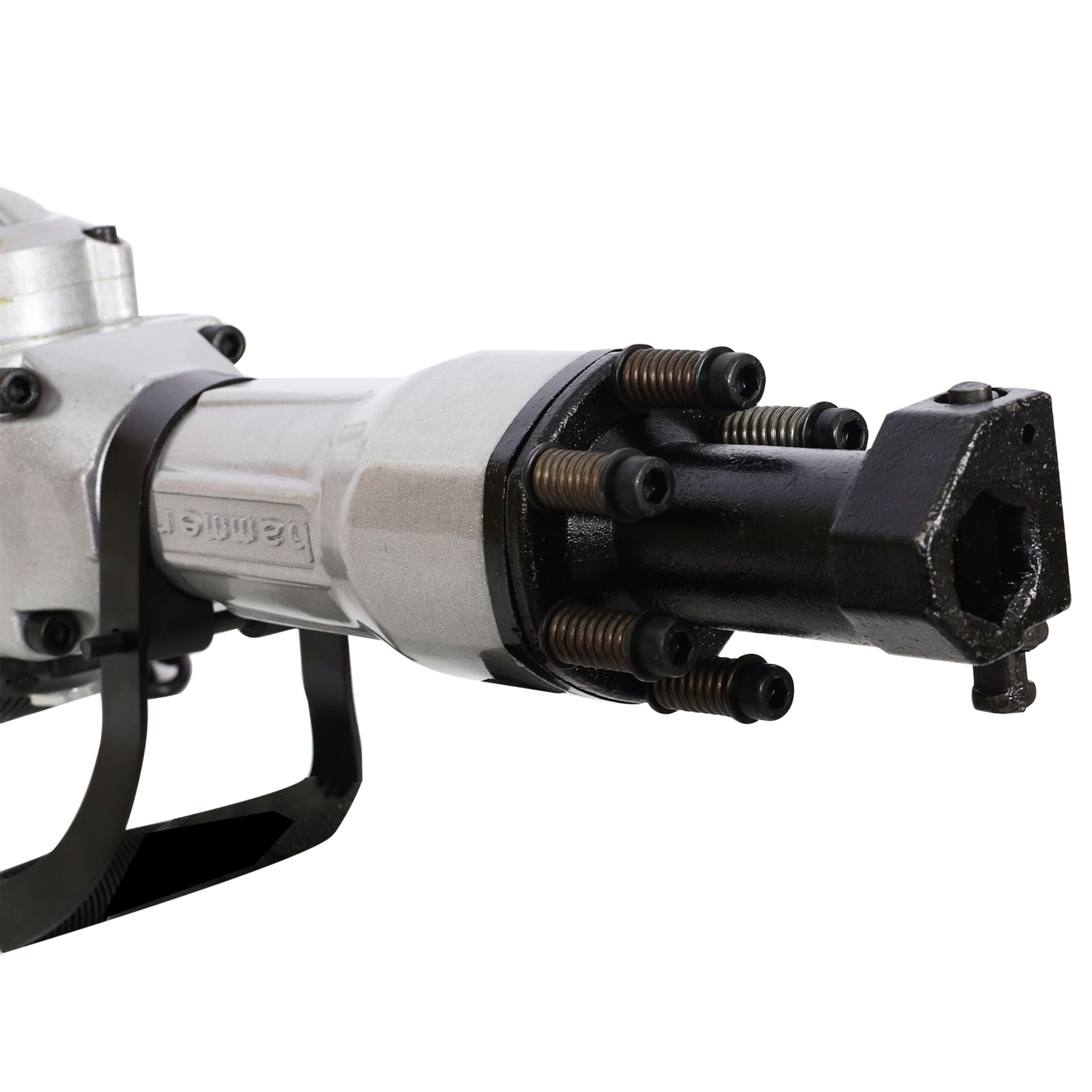 Electric demolition jack top hammer concrete breaker