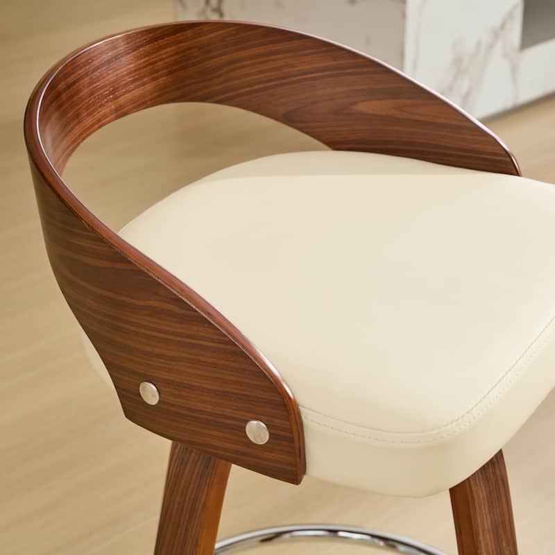 Counter Height Swivel Bar Stool